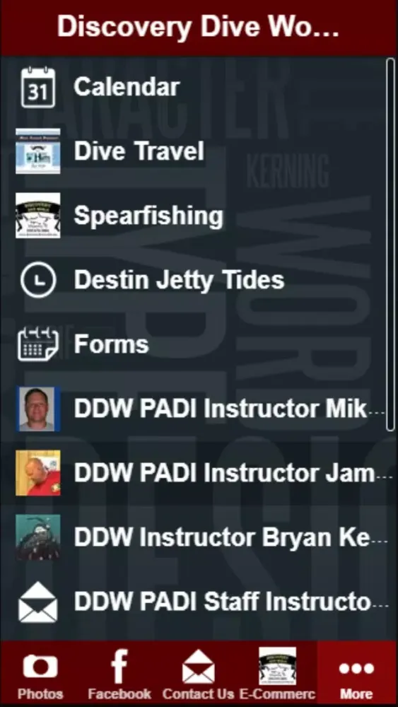 Capturas de pantalla de Discovery Dive World