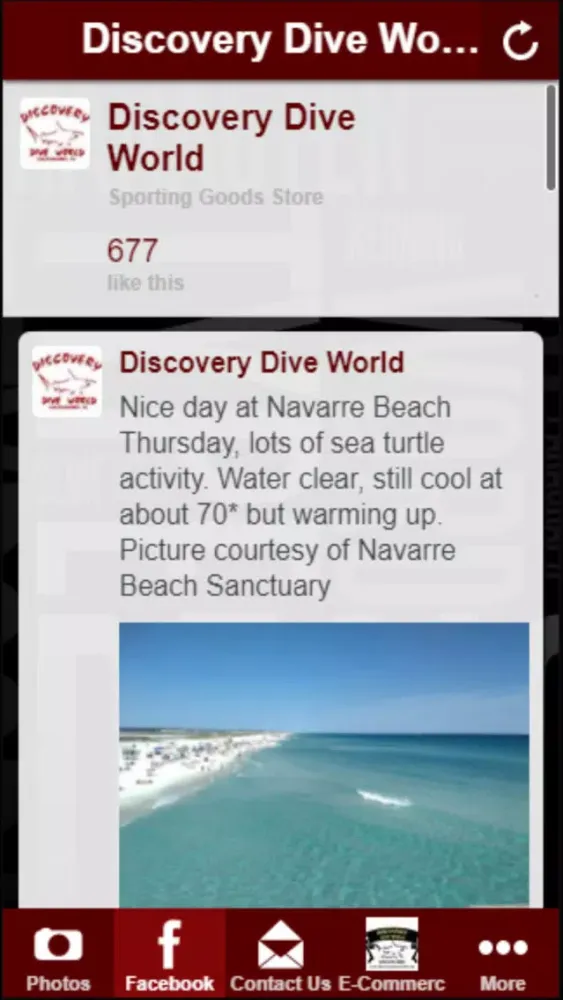 Capturas de pantalla de Discovery Dive World