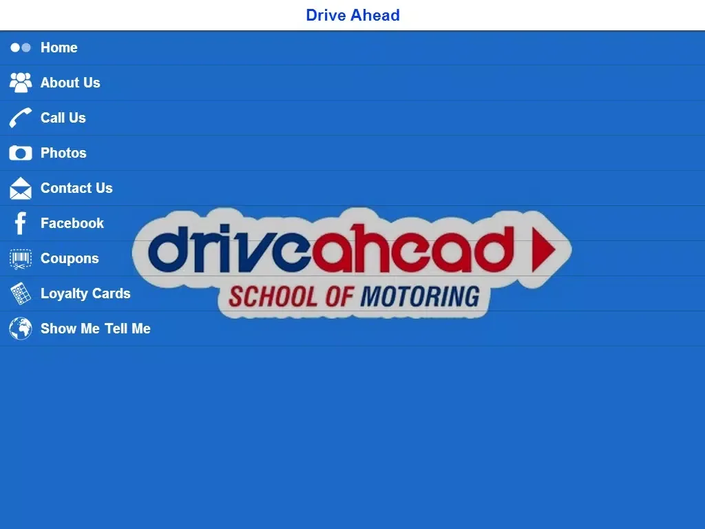Drive Ahead iPad  スクリーンショット