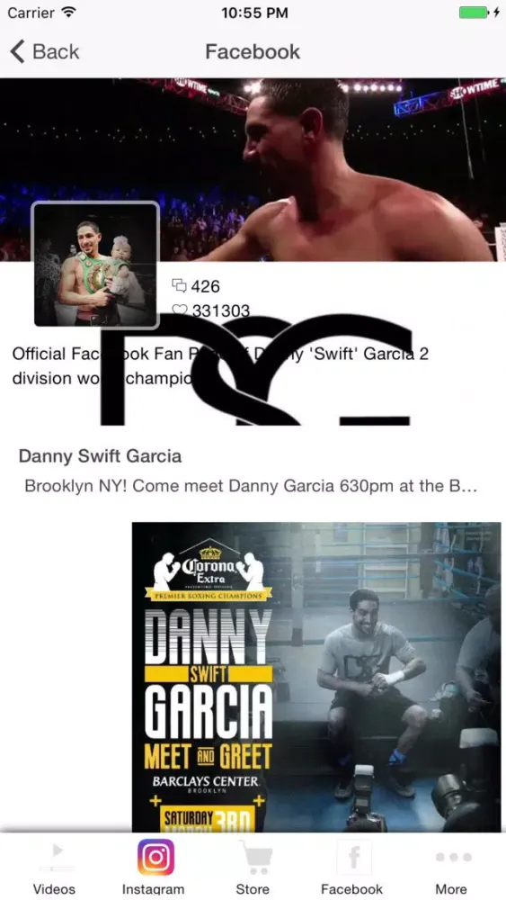 Captures d'écran de DSG Danny Swift Garcia Edition