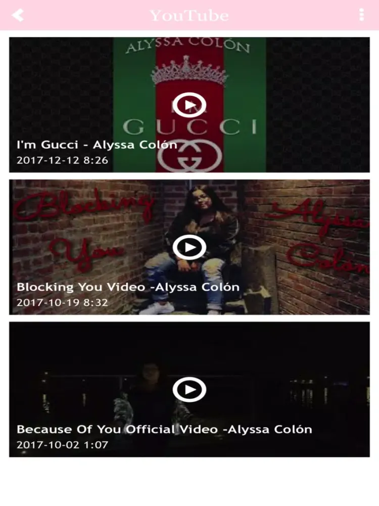 Capturas de tela do Mobile song of the day iPad 