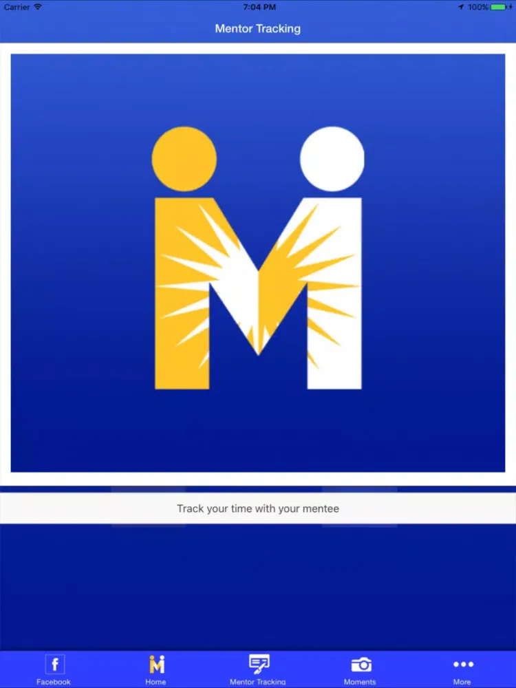 Esperanza Mentors iPad 應用截圖