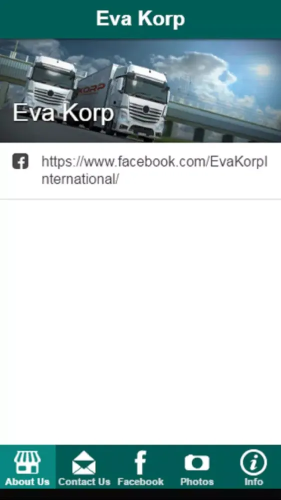 Eva Korp স্ক্রিনশট