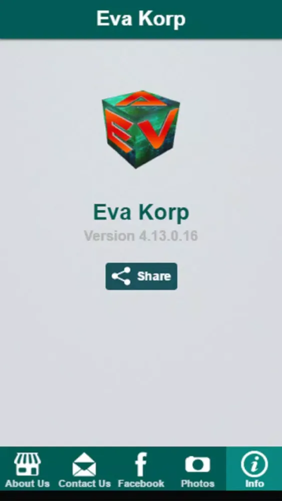 Eva Korp স্ক্রিনশট