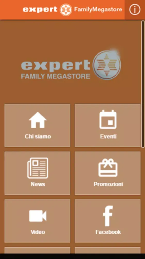 Expert Family Megastore स्क्रीनशॉट