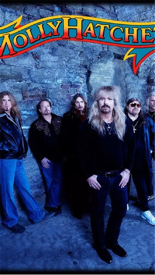 Captures d'écran de Molly Hatchet