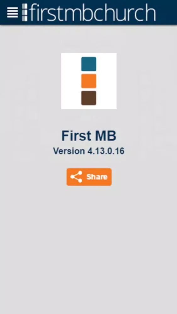 First MB应用截图