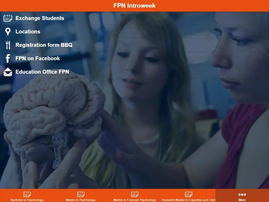 تصاویر FPN Introweek iPad 