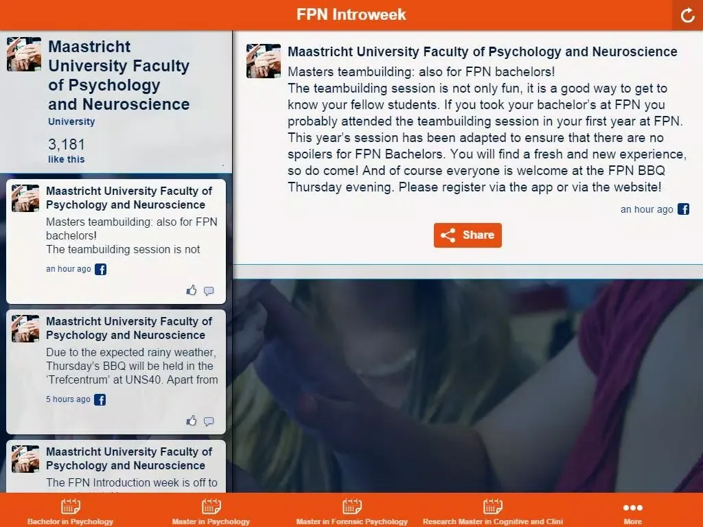 تصاویر FPN Introweek iPad 