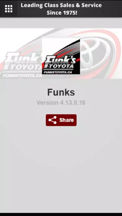 Funks Toyota应用截图