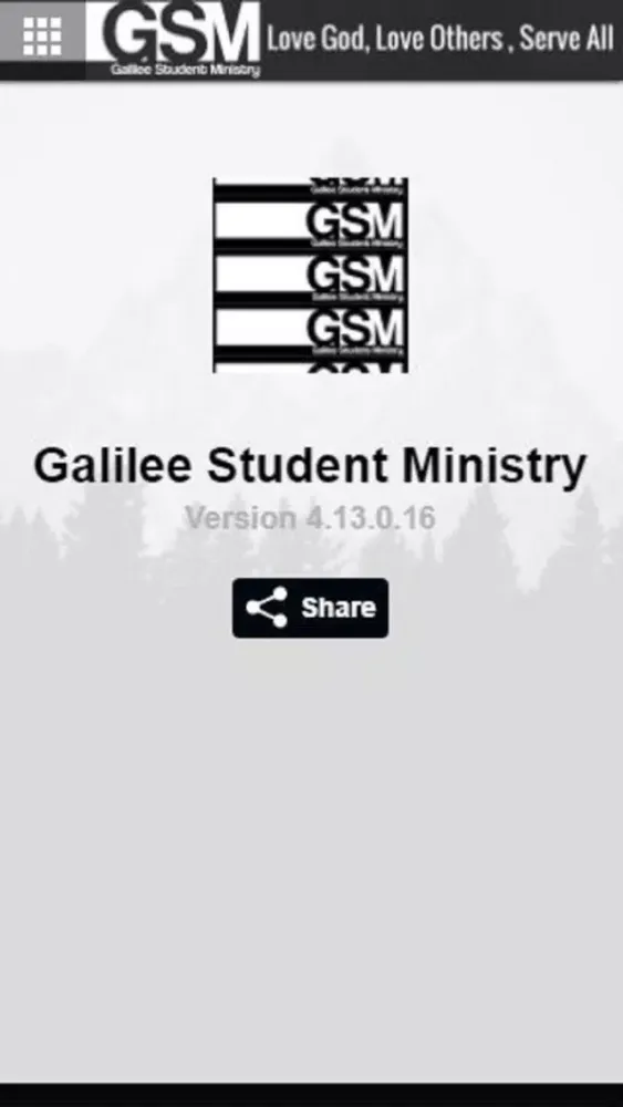 Скриншоты Galilee Student Ministry