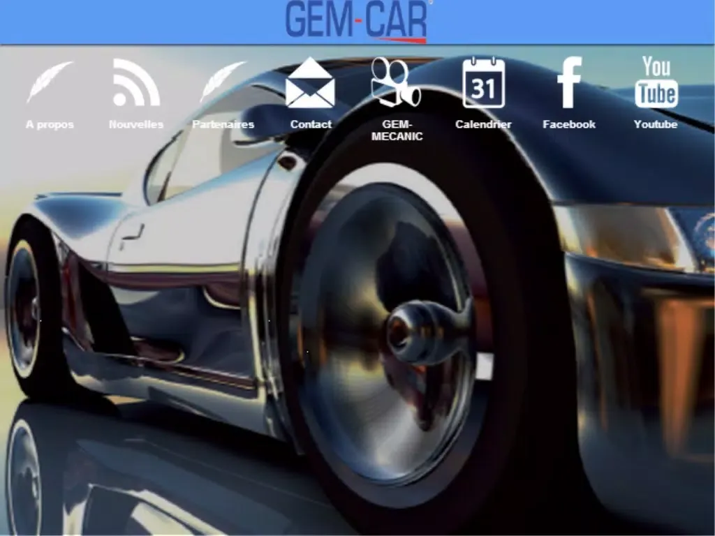 Screenshot di GEM-CAR MOBILE iPad 