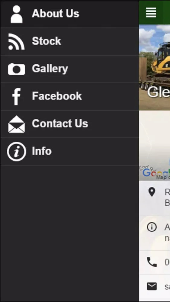 Gleneden Plant Sales Ltd Screenshots