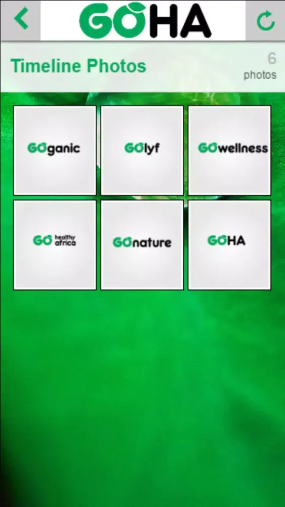 Go Healthy Africa应用截图