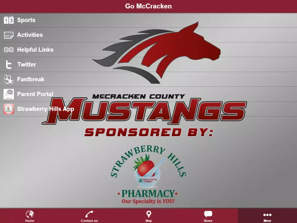 Скриншоты Go McCracken iPad 
