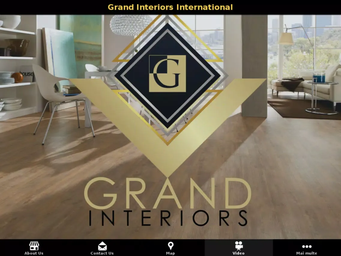 Скриншоты Grand Interiors iPad 