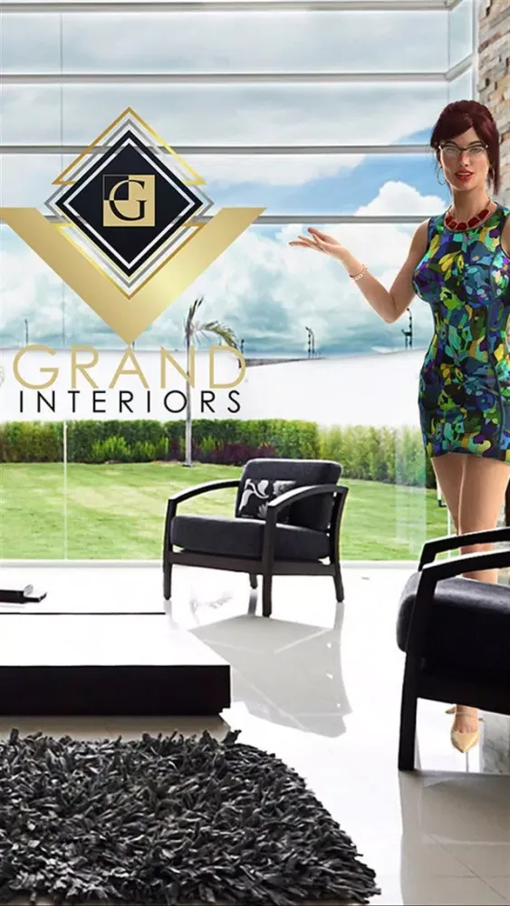 Скриншоты Grand Interiors