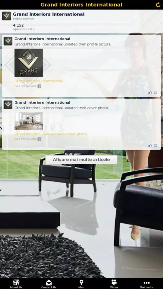 Скриншоты Grand Interiors