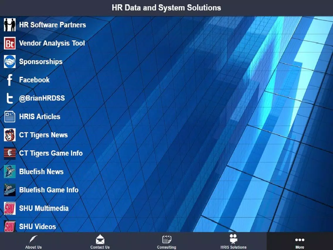 تصاویر HR Data and System Solutions iPad 