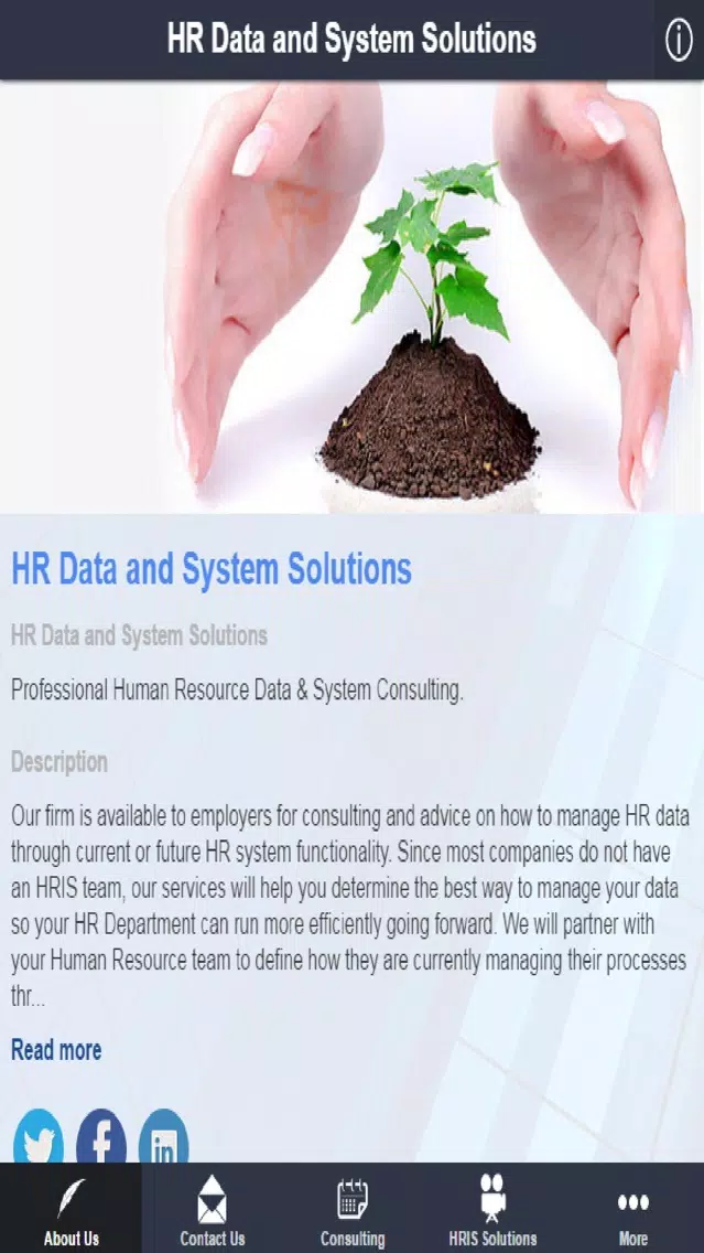 تصاویر HR Data and System Solutions