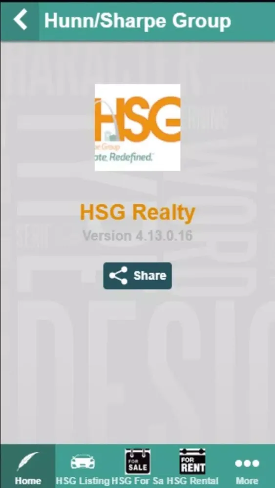 Capturas de pantalla de HSG Realty