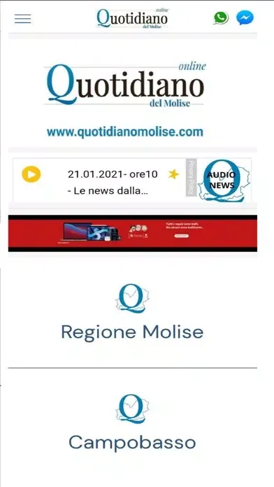 صور Il Quotidiano del Molise
