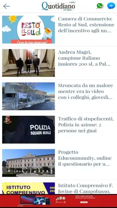 صور Il Quotidiano del Molise
