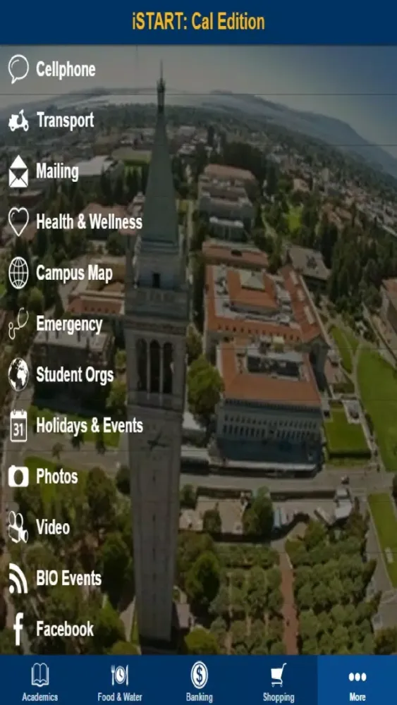 Captures d'écran de iSTART: Cal Edition