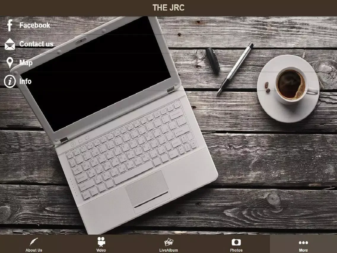 تصاویر BABC JRC iPad 