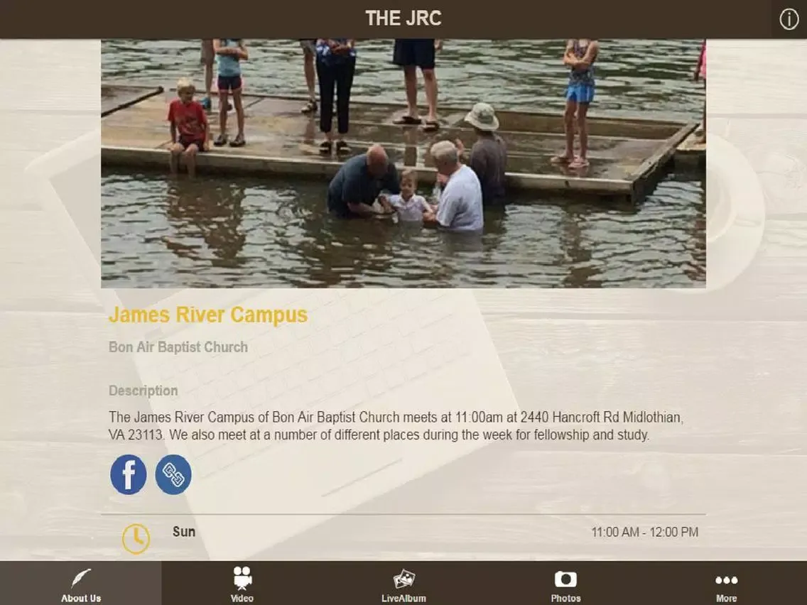 تصاویر BABC JRC iPad 