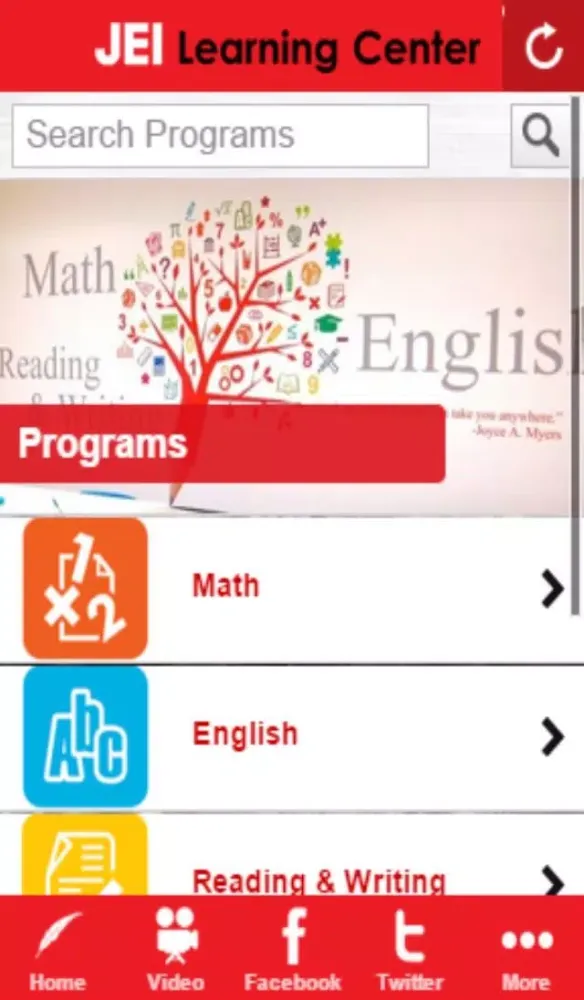 JEI Learning Center Auburndale - Whitestone スクリーンショット