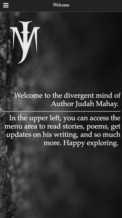 Judah Mahay, Author স্ক্রিনশট