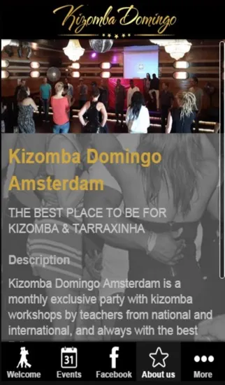 صور Kizomba Domingo