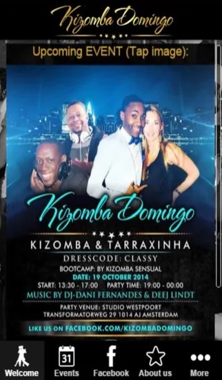 صور Kizomba Domingo