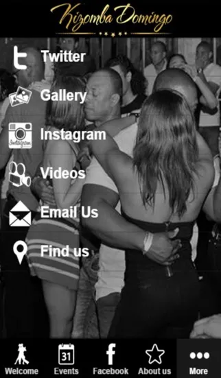 صور Kizomba Domingo