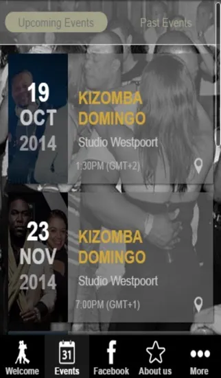 صور Kizomba Domingo