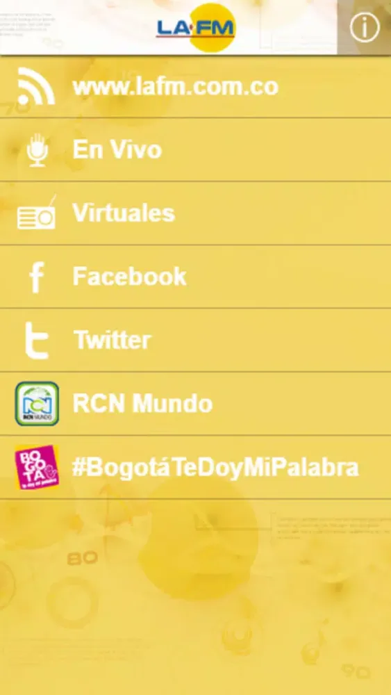 La FM Screenshots