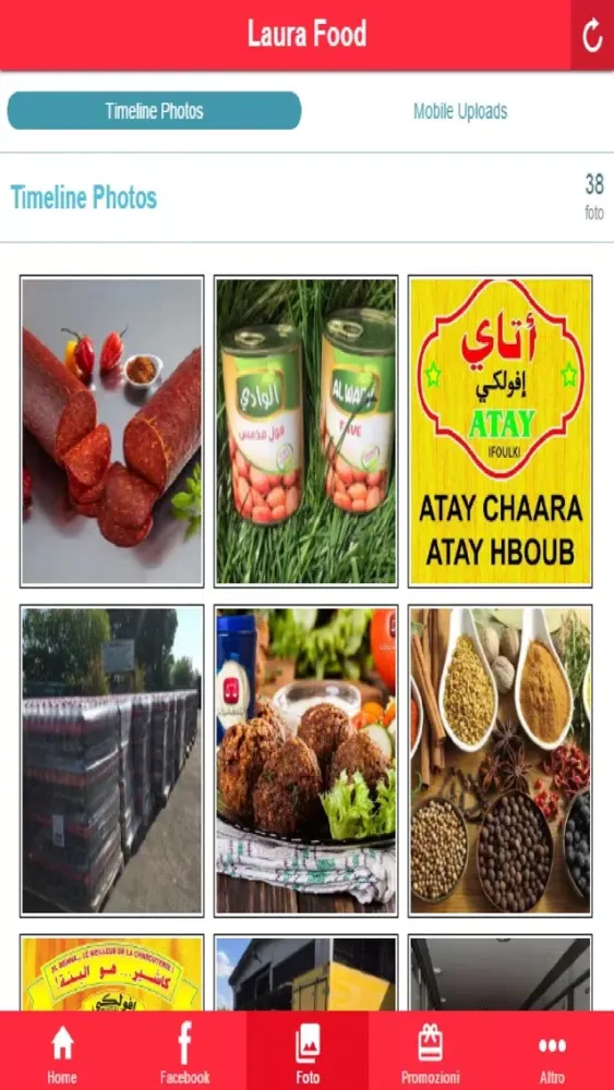 تصاویر Laura Food