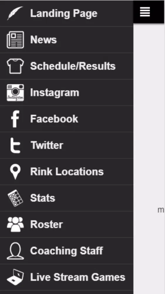 LMU Ice Hockey Screenshots