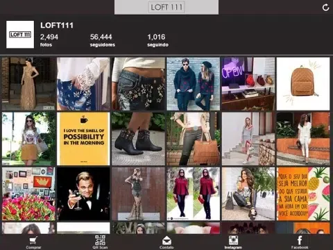 LOFT 111 iPad  سکرین شاٹس