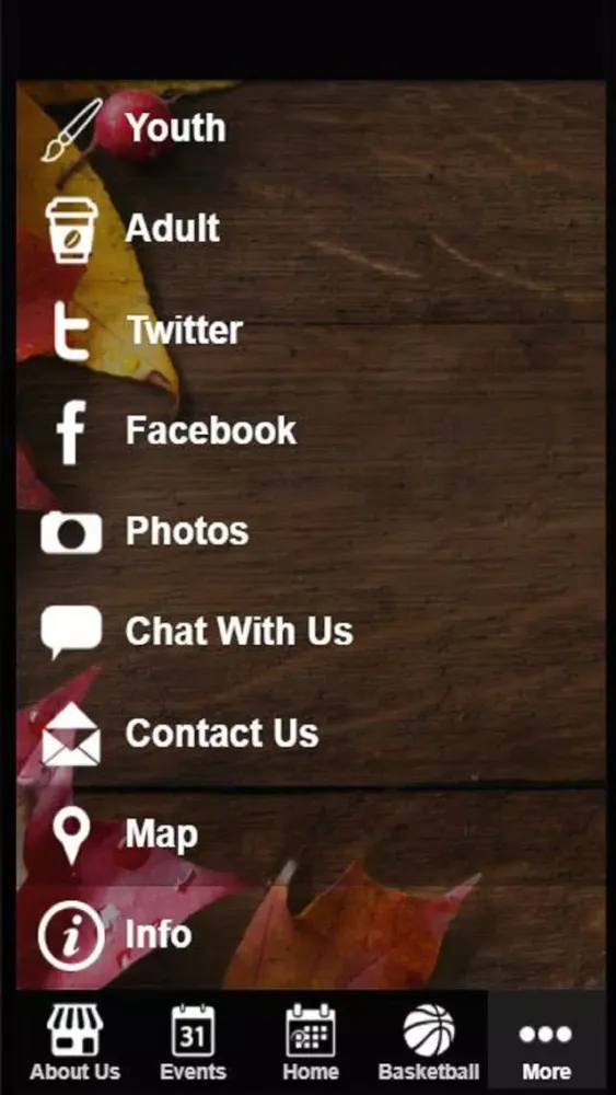 Maize Rec Screenshots