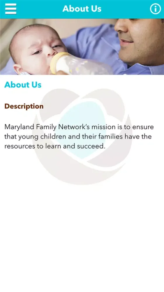 Maryland Family Network Screenshots