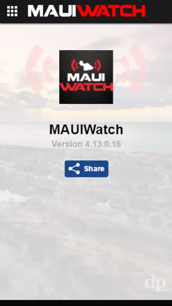 MAUIWatch Screenshots