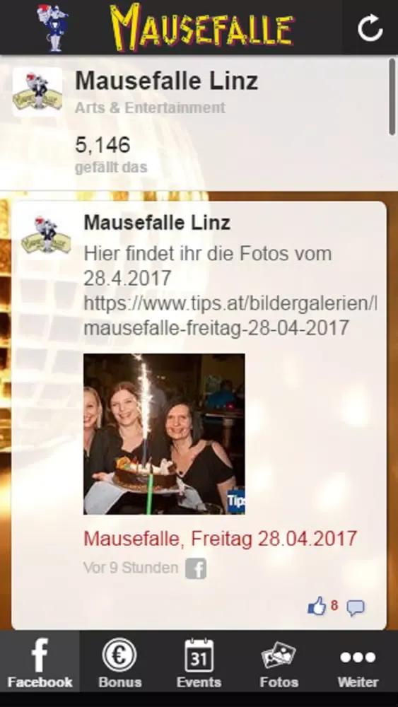 صور Mausefalle Linz
