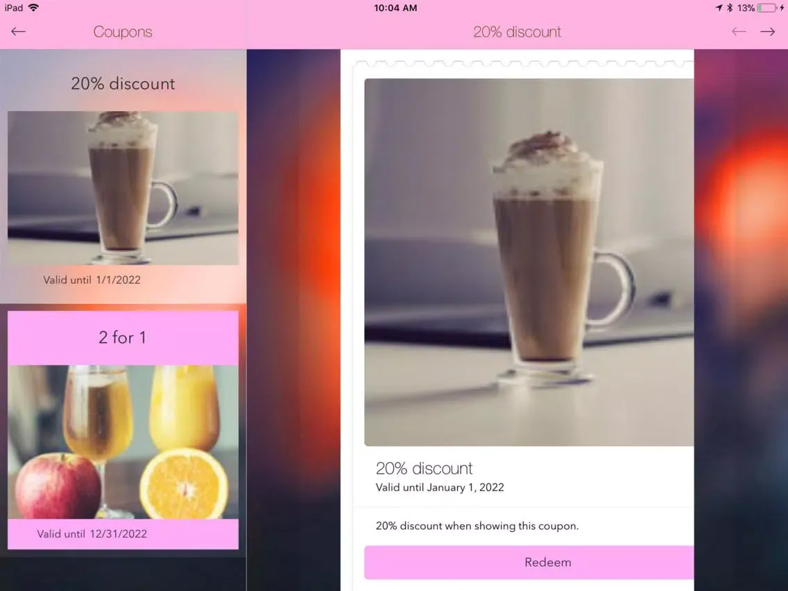 Melt In Your Mouth Cupcakes iPad  سکرین شاٹس