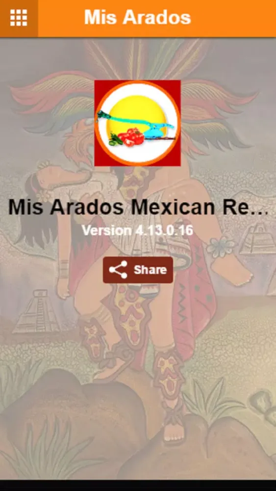 Mis Arados Mexican Restaurant应用截图