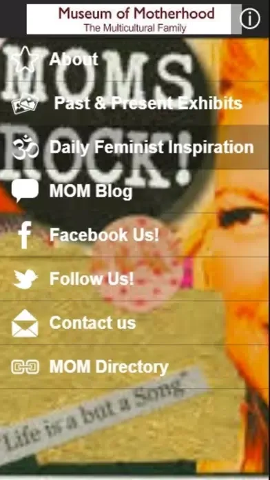 Capturas de pantalla de Museum of Motherhood