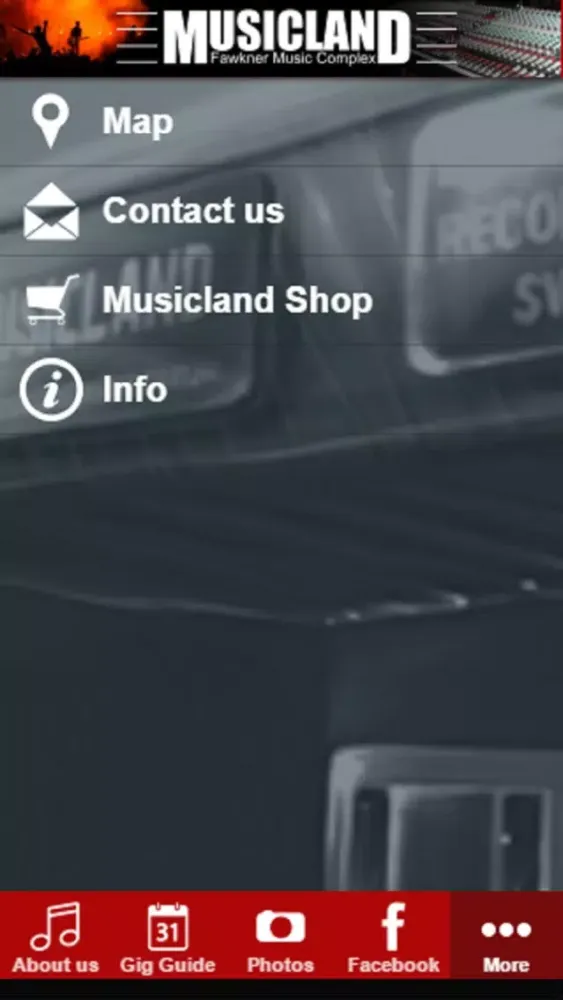 صور Musicland Melbourne