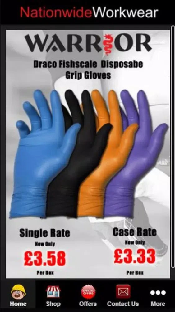 صور Nationwide Workwear