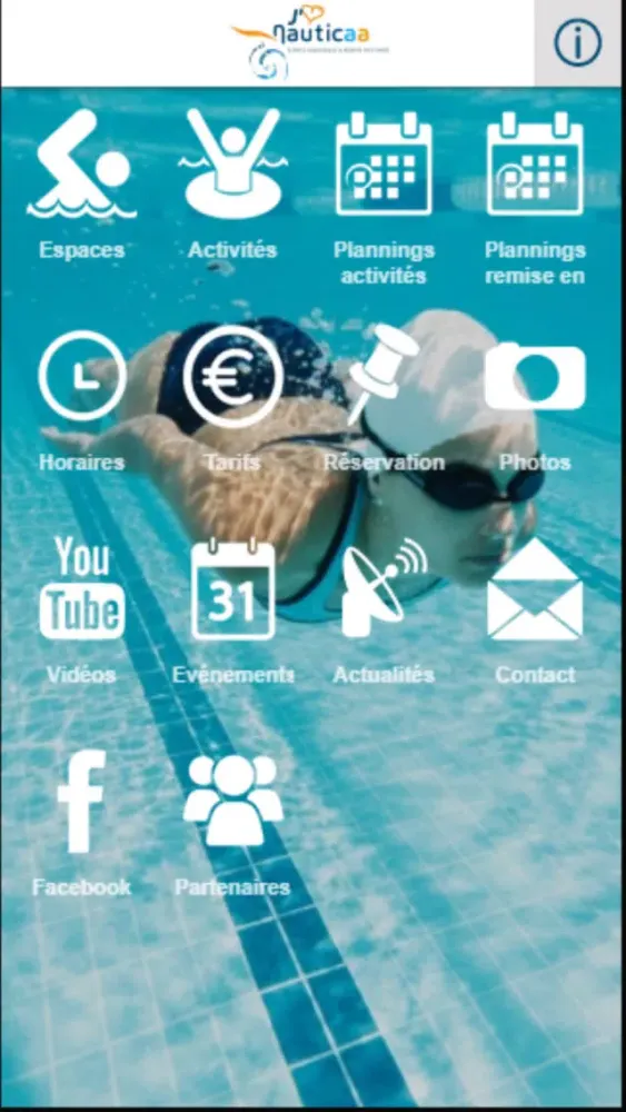 Capturas de pantalla de Nauticaa